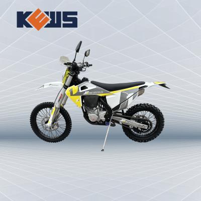 Chine CB250 120KM/H K22 Vélos de saleté 4 temps refroidis par air avec ensemble complet à vendre