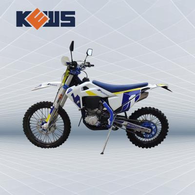 中国 300CC Enduroのオートバイ23kw力エンジンを搭載する対カム4ストロークのEnduroの土のバイク 販売のため