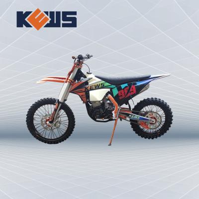 China Modell Four Stroke Motocross der hohen Leistung K20 mit NC300S-Maschine und FCR-Vergaser zu verkaufen