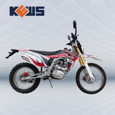 Κίνα Ποδήλατο ρύπου Zongshen 250CC ποδηλάτων ρύπου cb250-γ Enduro από την οδική μοτοσικλέτα προς πώληση