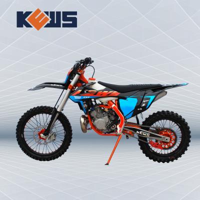 China K16-C-2T MLF EC300 Water Cooled 250CC Dirt Bike 2 Stroke Enduro Models for sale