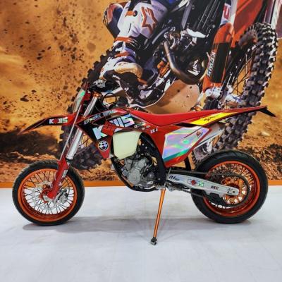 China KEWS ZS178mm NX250 K28 Modelo de motocross de quatro tempos para competições de pista de terra à venda