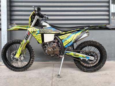 China Desempenho off-road com KEWS 176fmn YB300H Quatro tempos Enduro K23 à venda