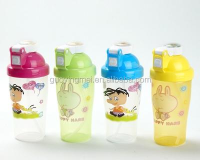 China 400ML Sustainable Water Bottle Plastic Bottle for sale