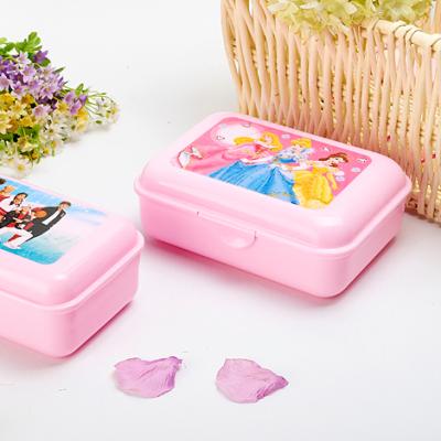 China Freshness preservation plastic lunch box with child water bottle for sale