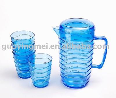 China Viable Plastic Water Jug for sale