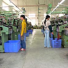 Verified China supplier - Jiangmen City Xinhui Yadav Weaving Factory