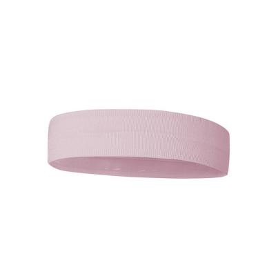 China New Solid Color Cross Hair Band Headband High Elastic Sports Antiperspirant Headband Hair Accessories for sale