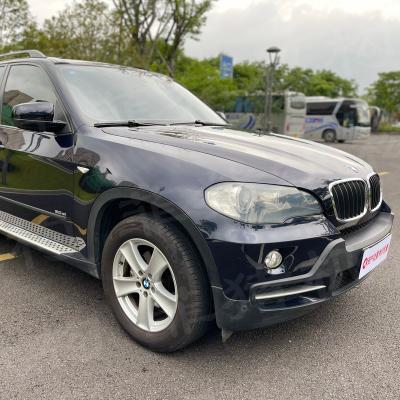 China Leather black left drive of used car bmwX5 5doors 5seats in China for sale for sale