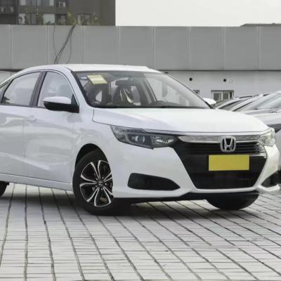 China The fabric four-door, five-seat sedan lingpai has a top speed of 190km/h for sale