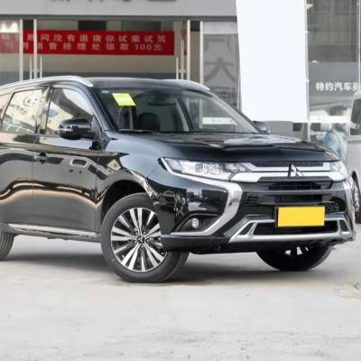 China Fabric Five-Door Five-Seat Compact SUV Oulande With 166Ps Max Power for sale