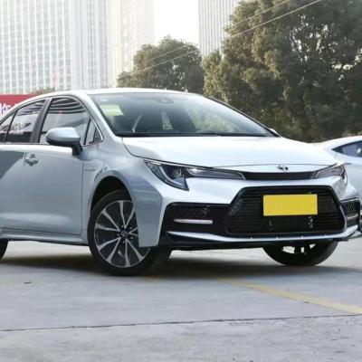 China Japanese Compact Cloth Second Seat Five-Seat Fuel Sedan Four-Door Leiling Made in China for sale