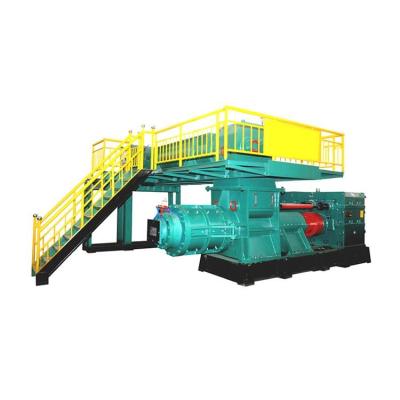 China Buliding Construction Manufacturer Wholesale Finely Processed Automatic Cement Laying Making Machine Red Mud Brick for sale