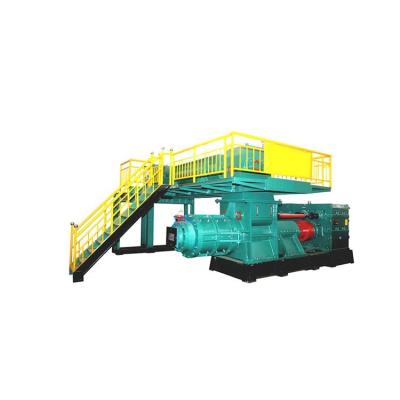 China Professional Buliding Construction Low Price Soil Simple Best Clay Making Red Mud Brick Machine For Sale for sale