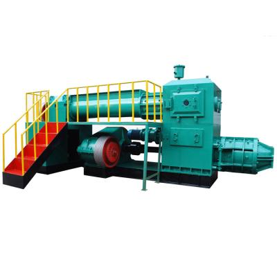 China Construction worksÂ   Clay Soil Brick Interlocking Machine Clay Brick Making Machine Automatic Red Clay Green Block Bricks for sale