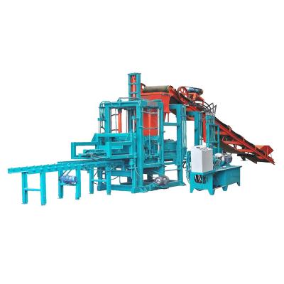 China Construction worksÂ   1Qt3-20 Hollow Cement Block Making Machine Sale Small Machinery Cement Brick Machine for sale