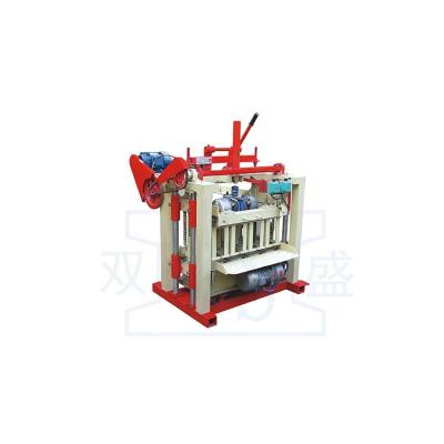 China Construction worksÂ   Online Wholesale Cheap Price Cement Brick Press Concrete Block QTJ4-10 Cement Brick Making Machine for sale