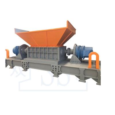 China Buliding Construction Competitive Price High Standard Eco - Friendly Small Wood Machine Plastic Shredder for sale