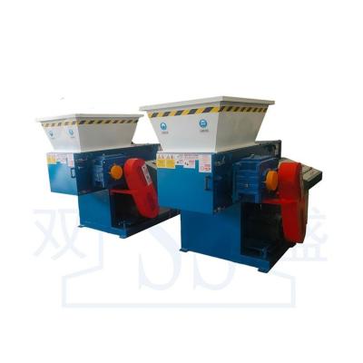 China Buliding Construction Factory Price Finely Processed Small Metal Machine Industrial Paper Shredder for sale