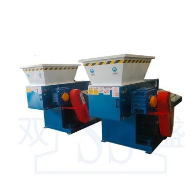 China Buliding Construction Manufacturer Supply Finely Processed Mini Scrap Small Metal Shredder Wood Chipper For Sale for sale