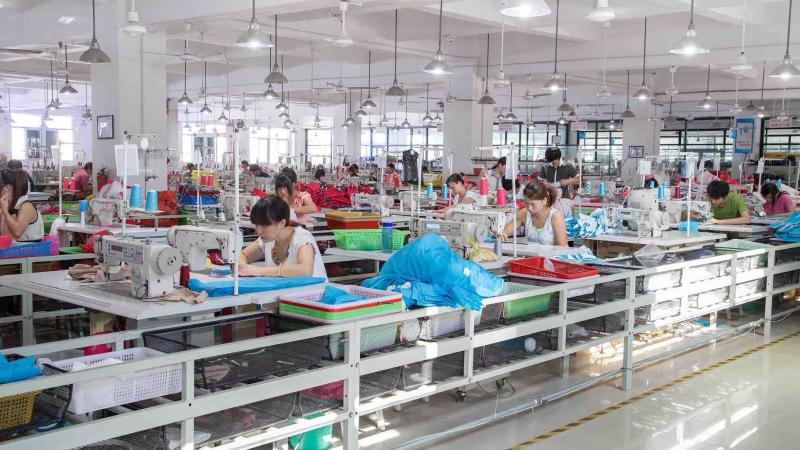 Verified China supplier - Jinjiang Everland Fashion Co., Ltd.