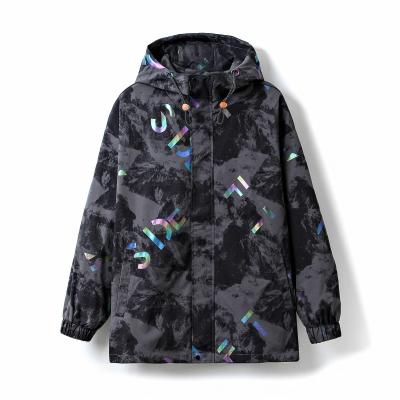 China Everland OEM anorak jacket winter jackets QUICK DRY giacca de ceket d'erkek de hombre de Chaquetas de men jaqueta de poliester for sale