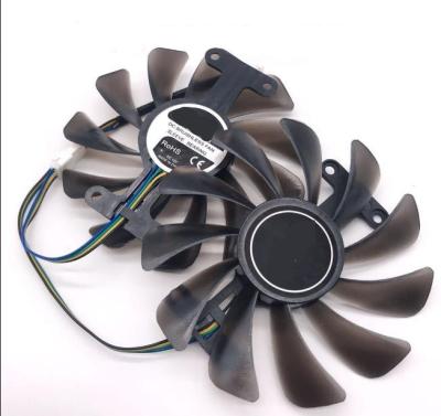 China Electronic Hardware GTX1070 GTX1070ti General Edition P104 Graphics Card Ball Fan Temperature Control 4Pin 95mm Fan for sale