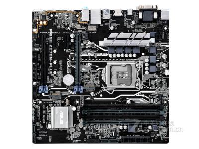 China Desktop for ASUS Z270M-PLUS MAIN motherboard LGA 1151 DDR4 USB3.0 64GB Z270 desktop motherboard for sale