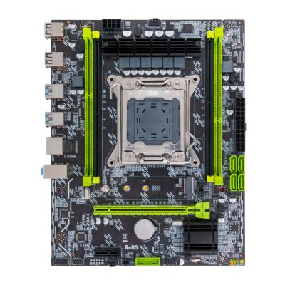 China X99 V500 matx LGA2011 V3 V4 DDR3+ DDR4 Desktop RAM supported motherboard for sale