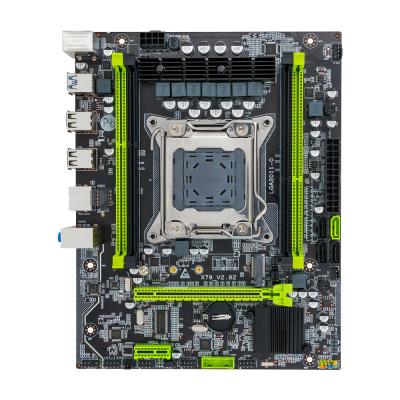 China LGA2011 X79 2.82 socket ddr3 motherboard desktop manufacturer for sale