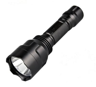 China 150 Lumens XPE LED Outdoor Portable Flashlight Emergency Flashlight AluminumTactical Fonts LED Torch Light for sale