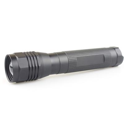 China Amazon Hot Sales 10W P8 LED Portable Waterproof Aluminum Tactical Led Torch Light Powerful Emergency Amazon Flashlight for sale