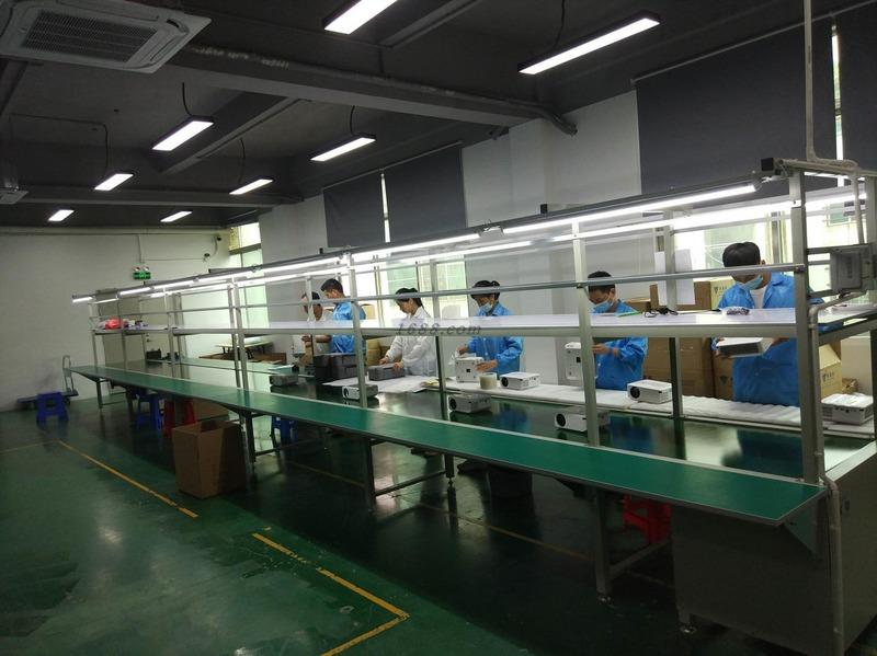 Verified China supplier - Shenzhen Tfiretek Technology Co., Ltd.