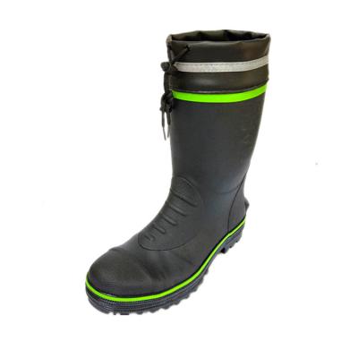 China Top Quality Waterproof And Non-slip Price Latest Design Mining Boots Stab Proof for sale