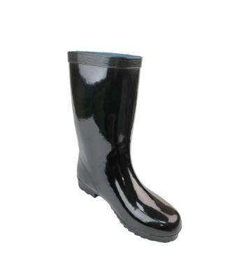 China Wholesale High Quality Rubber Work Shoes Waterproof Protective Rain Boots for sale