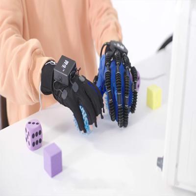 China Stroke Physiotherapy Equipments Physiotherapy Hand Exercise Equipments Work Rehabilitation Robotic Hand For Stroke Patient for sale