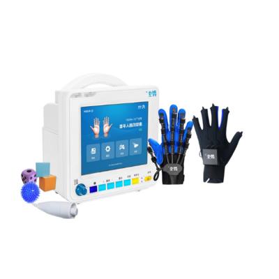 China Promotional Good Quality Robothospital Hand Function Rehabilitation Stroke Hand Function Physiotherapy Equipment for sale