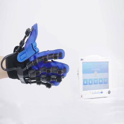 China Stroke Hand Function Rehabilitation Robot Hand Motion Rehabilitation Device Hospital Physiotherapy Rehabilitation for sale