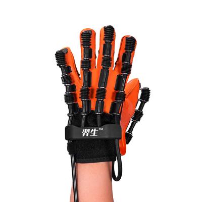 China Robotic Stroke Hand Rehabilitation Devices Hospital Hand Accessories Of Joint Hand Training Equipment for sale