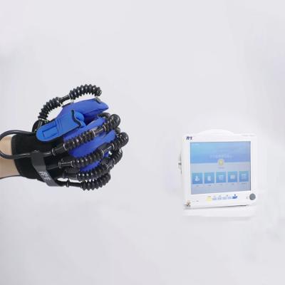 China Stroke Brain Hemorrhage Hand Operate Active Game Training Rehabilitation Robot For Stroke Patient for sale