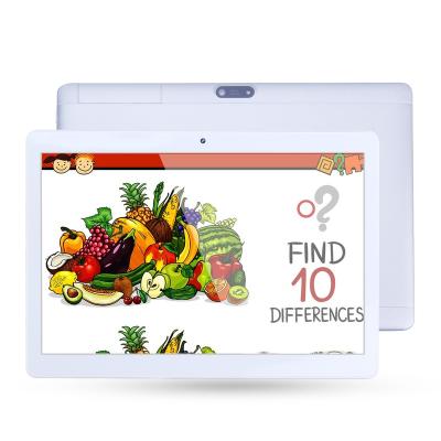 China Educational Tablet RAM/ROM 2+32GB / Real Cam 2.0MP+5.0MP 10.1inch IPS Android Tablet PC 3G Front for sale