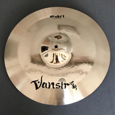 China Professional Performance VANSIRCYMBAL 2021 100% Handmade Musical Instrument Drum Set B20 Cymbals for sale