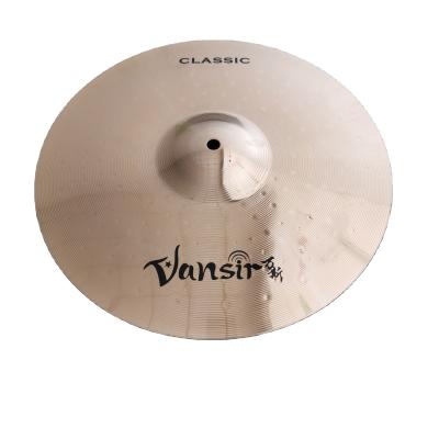 China B10 Vansir Practice Cymbals Classic Series 14