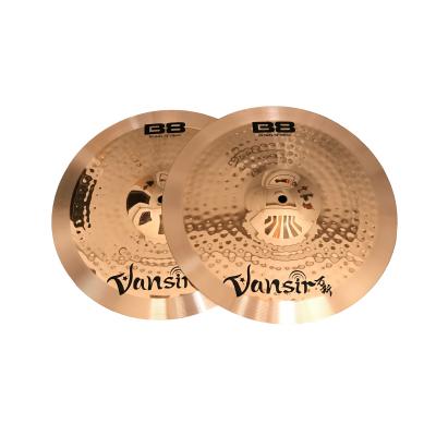 China 92%copper+8% Tin High Quality Professional B8 cymbals cymbal set for practice for sale