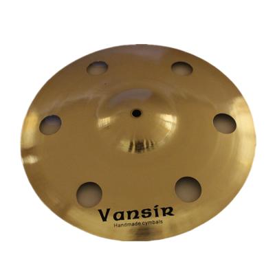 China Wholesale Popular Professional Performance Vansir Special Effect Cymbals For Drum Set for sale