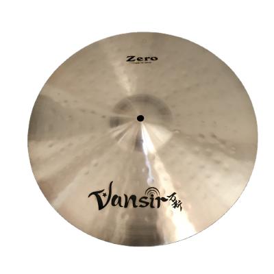 China 92%copper+8% Tin Vansircymbals High quality b20 cymbals competitive cymbals for sale