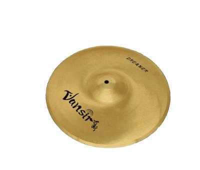 China 92%copper+8%Tin discoverdrums VANSIRCYMBAL 2021 professional handmade sound pulse cymbals drum for sale for sale