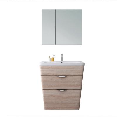 China Modern Bathroom Vanity Retail Price Style Bathroom Furniture Classic Bathroom Cabinet Sink for sale