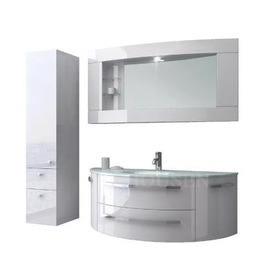 China 2019 Modern Hot Sale Germany Luxury Bathroom Sink And Cabinet Combo for sale