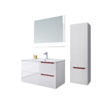 China Wholesale Modern Cheap New Design Bathroom Vanity Mirror Cabinet Bathroom Vanity Mirror Cabinet for sale